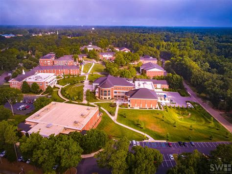 Anderson University Student Center - SeamonWhiteside