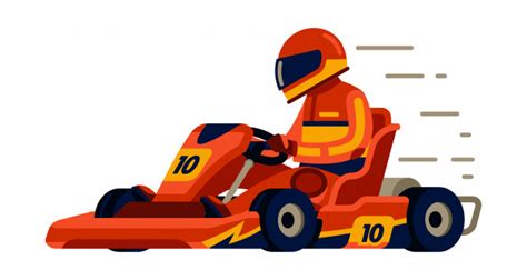 Vector Go Kart at GetDrawings | Free download