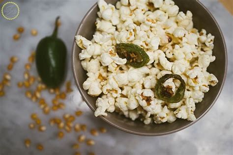 Homemade Jalapeño Popcorn | Jalapeno popcorn, Jalapeno, Homemade