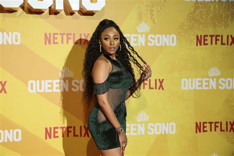 Netflix's First Original Series "Queen Sono" had the Most Fun Premiere | See For Yourself ...