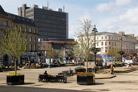 Dundee named best place to live in Scotland after 'dramatic ...