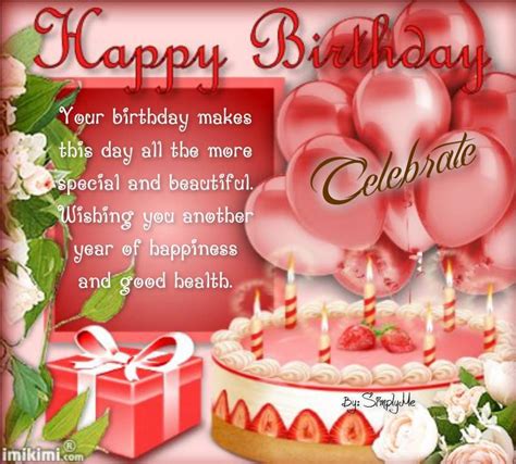 Happy Birthday Celebrate Pictures, Photos, and Images for Facebook ...