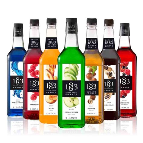 1883 Syrups – Just Us! Coffee Roasters