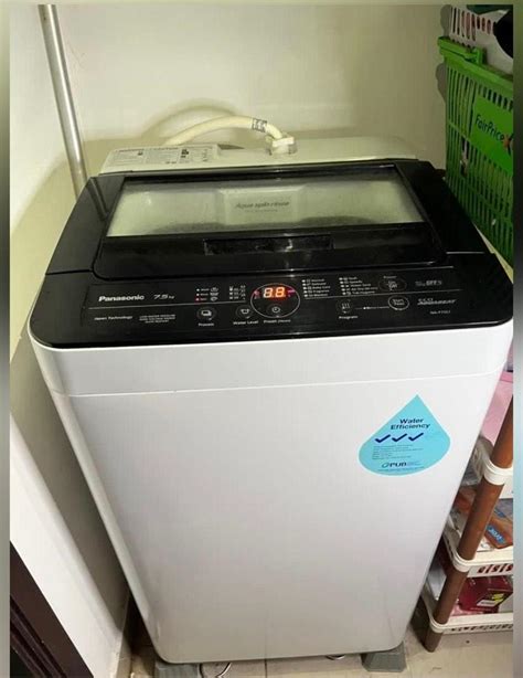 Panasonic Washing Machine, TV & Home Appliances, Washing Machines and ...