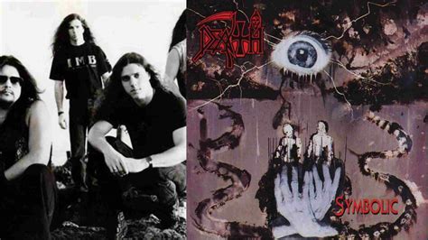 Death - Symbolic (1995) - The Rock Review