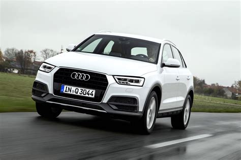 New Audi Q3 1.4 TFSI launched in India at INR 32.20 lakh | Find New ...