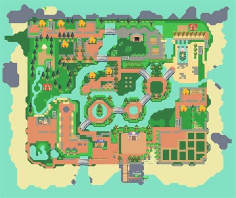 Cool island map | Animal crossing, Animal crossing guide, Animal ...