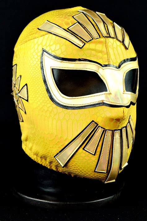 Mistico M6 Lycra Mask Mexican Lucha Libre Luchador Wrestling | Etsy