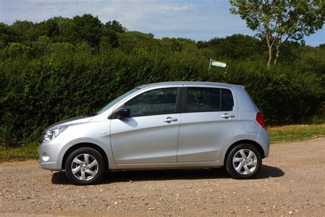 Used Suzuki Celerio Hatchback (2015 - 2019) Review | Parkers