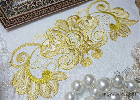 Embroidery Software, Machine Embroidery Designs, Princess Aurora, Gold Border, Make Up Your Mind ...