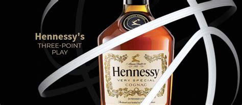 Hennessy gets off the bench with new NBA partnership - Breakthru ...