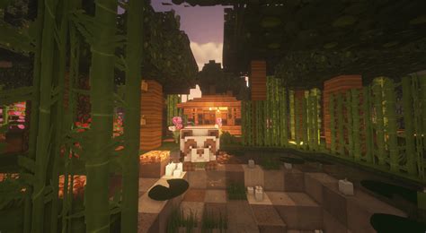 My friend and I made a habitat for our brown panda : r/gaming