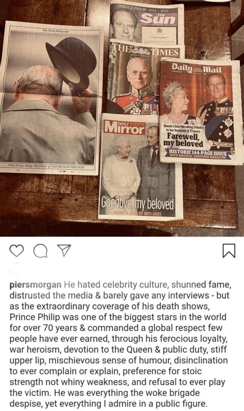 British Tv Host Piers Morgan Comes Hard For Meghan Markle As He Pays ...