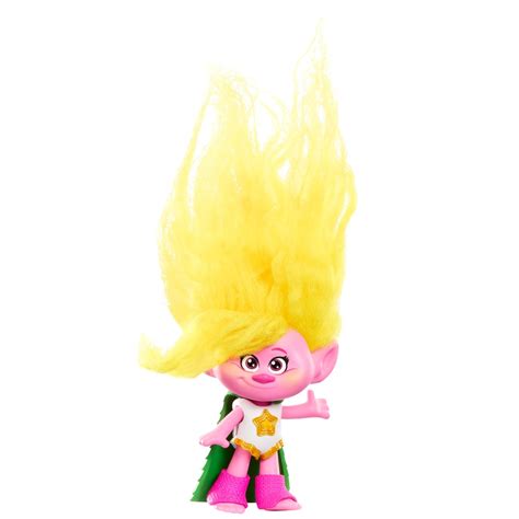 Trolls 3 Band Together Viva Small 13cm Doll | Smyths Toys Ireland