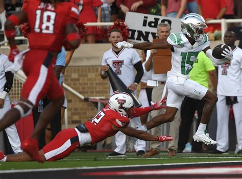 WATCH: Tez Johnson breaks down his first career touchdown as a Duck