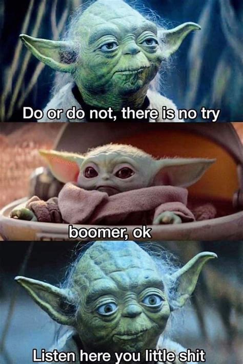 Baby Yoda Memes! - Wow Gallery | eBaum's World