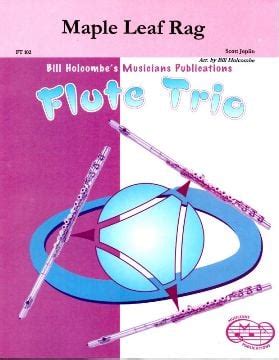 Buy Maple Leaf Rag Online at $10 - Flute World