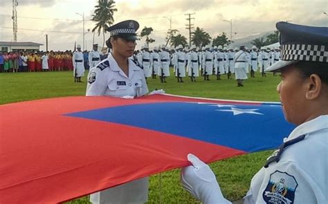 Samoa celebrates 53 years of Independence | Radio New Zealand News