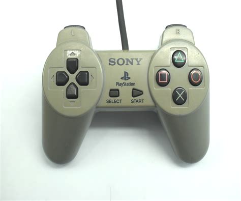 Sony ps1 controller - talesloading