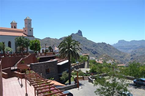 Tejeda, Gran Canaria - Camel Travel