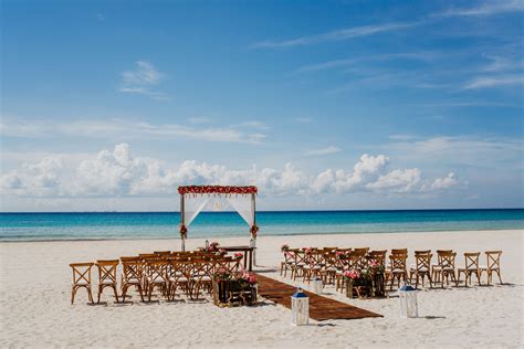 Wedding locations Playacar | Sandos