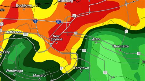 Tornado Strikes New Orleans Metro Area | Weather.com