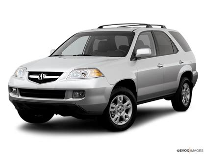 2006 Acura MDX Reviews, Insights, and Specs | CARFAX