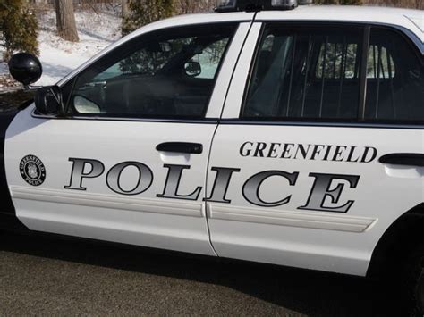 Greenfield Officer Shot In August: Video Released, Chief Comments ...