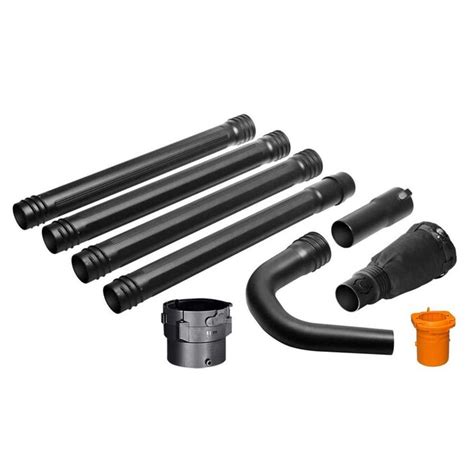 WORX Leaf Collection System in the Leaf Blower Accessories department at Lowes.com