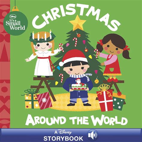 Christmas Around the World | Disney Publishing Worldwide