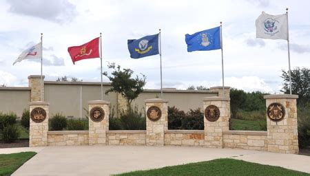 Fort Sam Houston National Cemetery - National Cemetery Administration