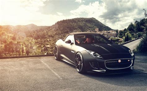 🔥 [48+] Jaguar F Type Wallpapers | WallpaperSafari