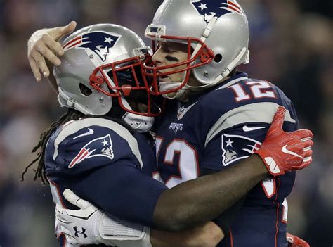 LeGarrette Blount becomes Patriots' first 1000-yard rusher since Stevan Ridley in 2012 ...