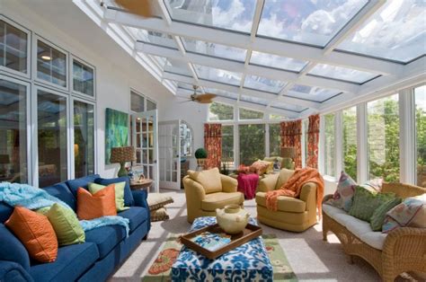 75 Awesome Sunroom Design Ideas - DigsDigs