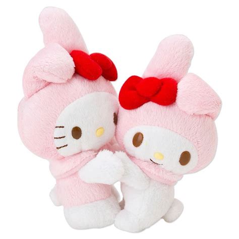 astridalia Peluche Hello Kitty, Hello Kitty Plush, Hello Kitty My Melody, Hello Kitty Items ...