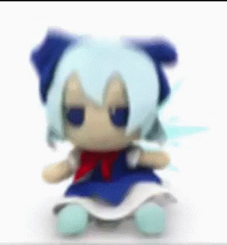 Cirno Fumo Gifs : Fumo Cirno Touhou Fumos | Carisca Wallpaper