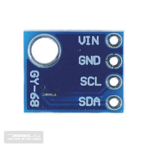 BAROMETRIC PRESSURE SENSOR BMP180 - Chinahub.lk