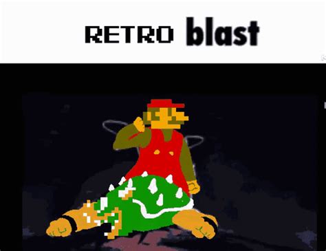 Retro Blast GIF - Retro Blast Retro blast - Discover & Share GIFs