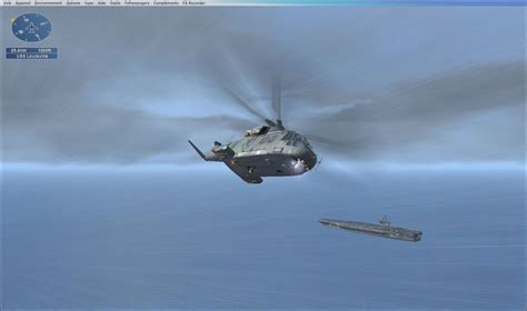 Helicopter Missions Vol. 1 for FSX by Roussillon Aéro Simulation