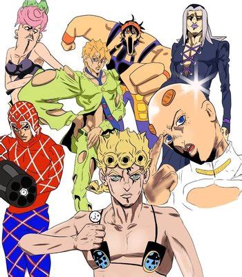 Jojo's Bizarre Adventure: 10 Most Powerful Stands In The