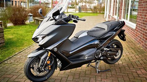 Yamaha TMAX 560, 2020 Motorcycles - Photos, Video, Specs, Reviews | Bike.Net