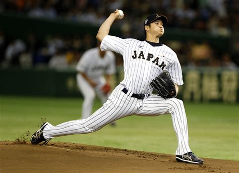 Japanese Phenom Shohei Ohtani Picks the Angels - WSJ