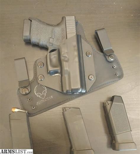 ARMSLIST - For Sale: Glock 30SF .45ACP with accessories