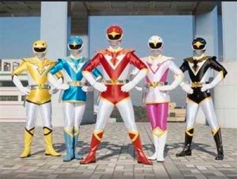 For my first Sentai, JETMAN was definitely an awesome ride. I fell in love with all the ...