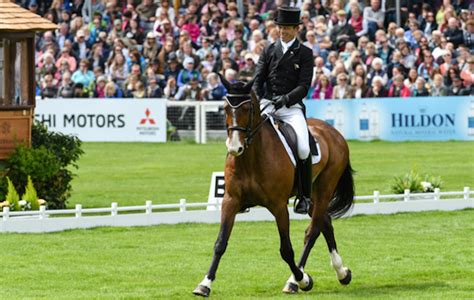 Badminton Horse Trials dressage scores: why have they changed and what ...