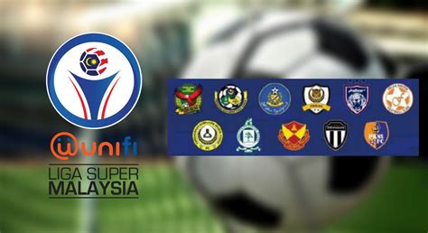 Jadual Perlawanan Liga Super Malaysia 2023 (Penuh) - Arenasukan