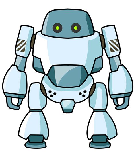 Robot clipart cliparts and others art inspiration 2 - Cliparting.com