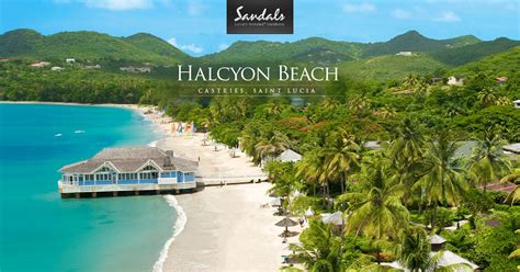 Photos of Sandals® Halcyon Beach in Saint Lucia