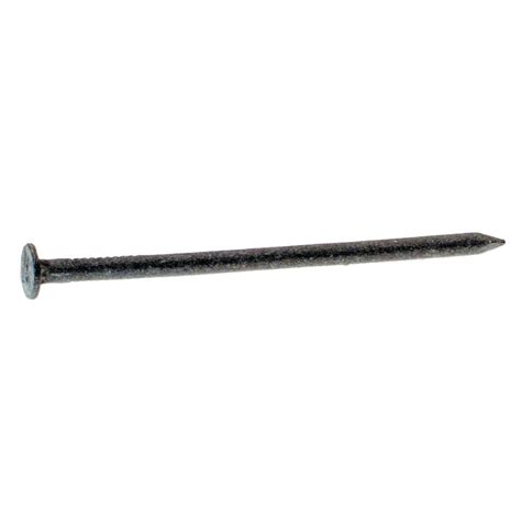 Grip-Rite #10-1/2 x 3 in. 10-Penny Galvanized Steel Common Nails (5 lb.-Pack)-10HGBX5 - The Home ...