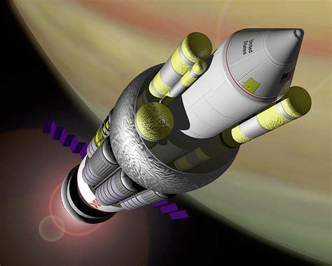 Superfast Spacecraft Propulsion Concepts (Images) | Space